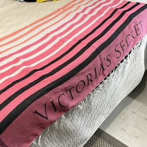 Victoria’s Secret blanket